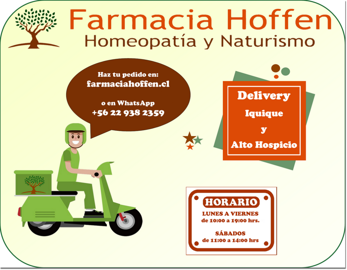 Farmacia Hoffen Delivery