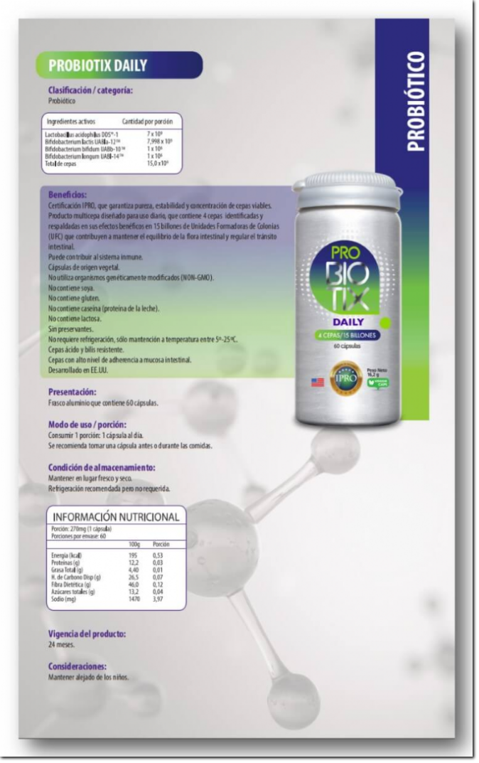 Catálogos New Science